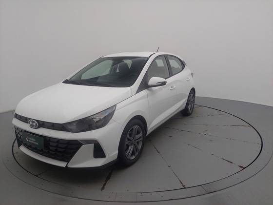 HYUNDAI HB20 1.0 TGDI FLEX COMFORT PLUS AUTOMÁTICO